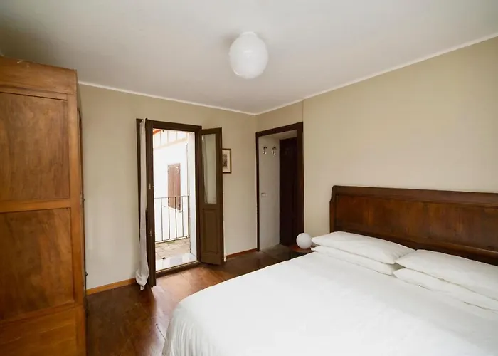 Appartement Contempora - Ca' Brenta Patriot - San Fedele D'intelvi - San Fedele Intelvi