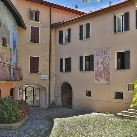 Appartement Contempora - Ca' Brenta Patriot - Valle Intelvi - *