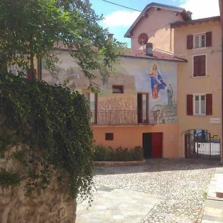 Appartement Contempora - Ca' Brenta Patriot - Valle Intelvi -