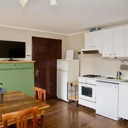 Appartement Contempora - Ca' Brenta Patriot - Valle Intelvi -