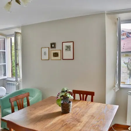 Appartement Contempora - Ca' Brenta Patriot - Valle Intelvi -