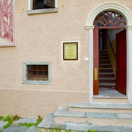 Contempora - Ca' Brenta Patriot - Valle Intelvi - Apartamento