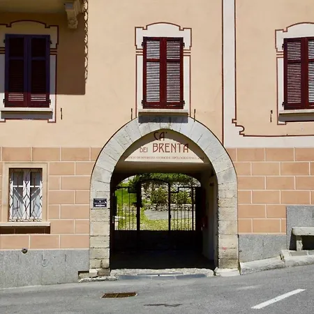 Contempora - Ca' Brenta Patriot - Valle Intelvi - *