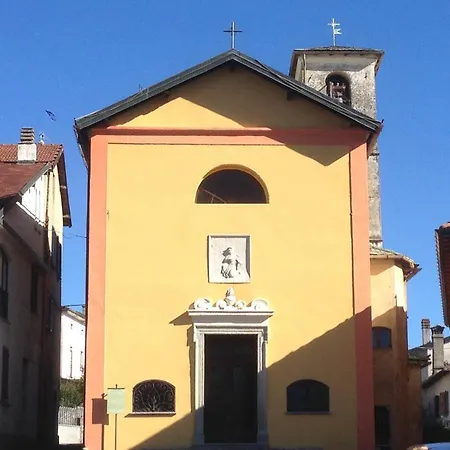 Contempora - Ca' Brenta Patriot - Valle Intelvi - * San Fedele Intelvi