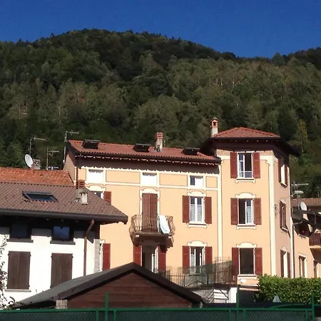 Apartamento Contempora - Ca' Brenta Patriot - Valle Intelvi - *