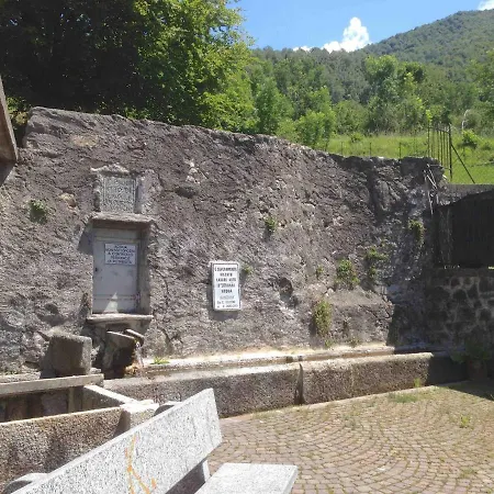 Contempora - Ca' Brenta Patriot - Valle Intelvi - Apartamento San Fedele Intelvi